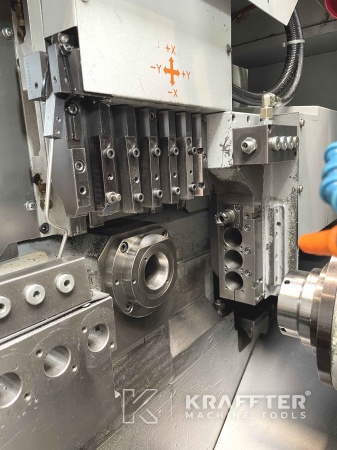 Natančna stružnica za kovino STAR SR-32 90071 pri Kraffter Machine Tools