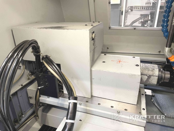 Mehanska obdelava z Stružnica z drsno glavo rabljenimi STAR SR-20R II 20690-032
