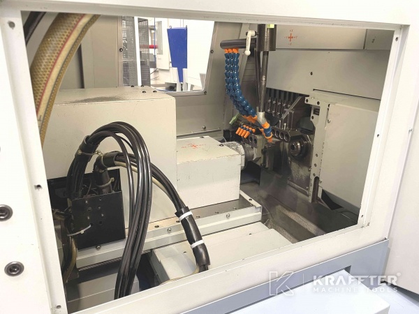 Stružnica CNC STAR SR-20R II 20690-032 - Stroji za obdelava kovin