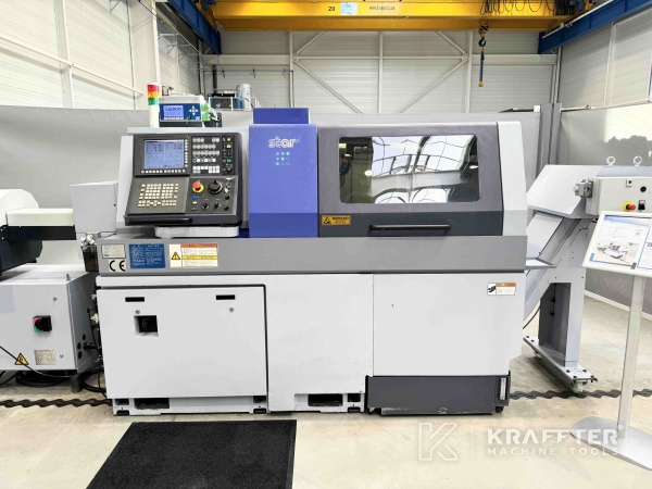 Stružnica z drsno glavo - STAR SR-32J Type N - 90077