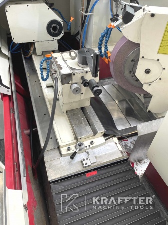 CNC cilindrični brusilni stroj CNC STUDER eco650 90080