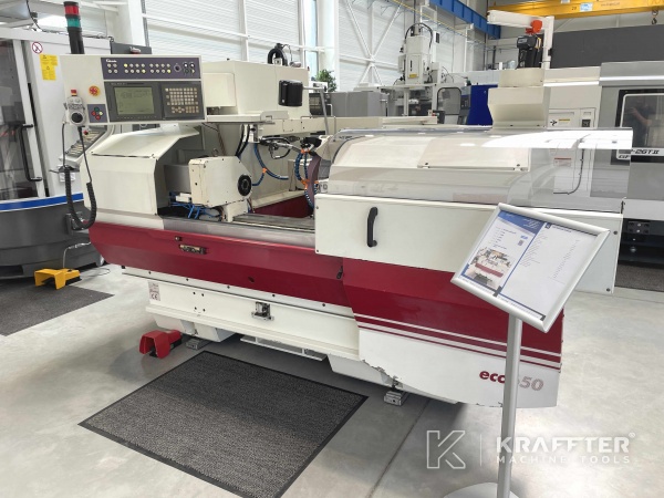 CNC cilindrični brusilni stroj STUDER eco650 90080 obdelovalni stroji za kovino slovenija