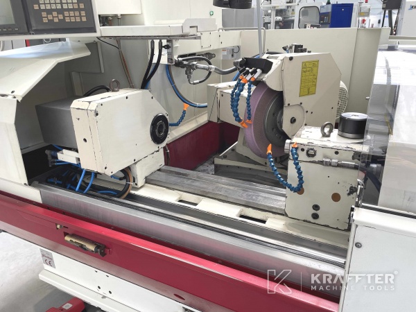 CNC cilindrični brusilni stroj numerično podprto STUDER eco650 90080