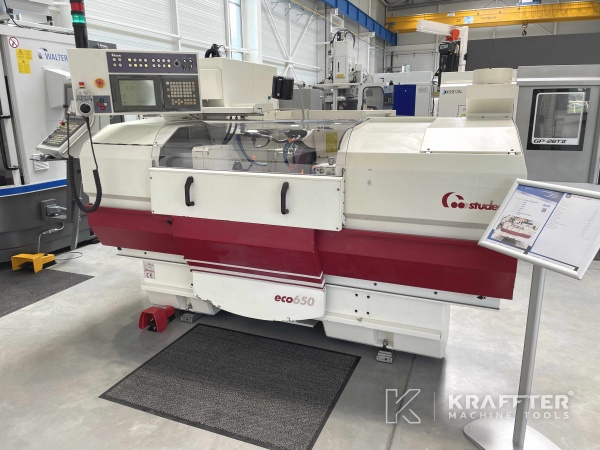STUDER eco650 90080 , Slovenija