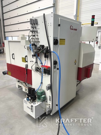 Mehanska obdelava z CNC cilindrični brusilni stroj rabljenimi STUDER eco650 90080