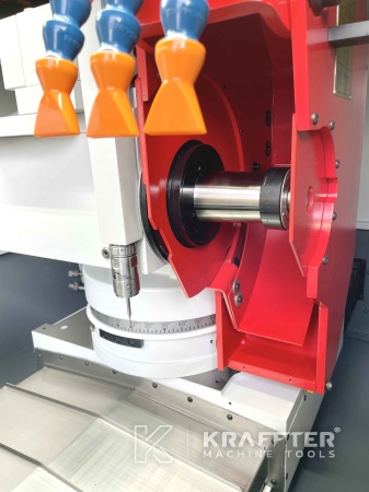 Kraffter prodajalec rabljenih obdelovalnih strojev STUDER Favorit CNC 20690-016
