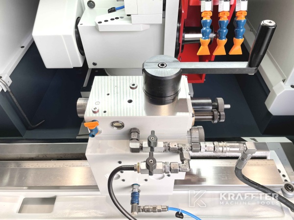 CNC cilindrični brusilni stroj stroji za obdelavo kovine STUDER Favorit CNC 20690-016