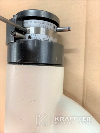 Kraffter prodajalec rabljenih obdelovalnih strojev STUDER S20-2 20689-960