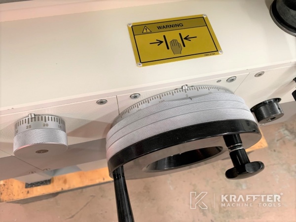 Kraffter prodajalec rabljenih obdelovalnih strojev STUDER S20-2 20689-954