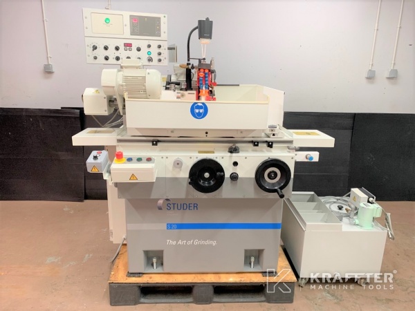 STUDER S20-2 20689-954 , Slovenija