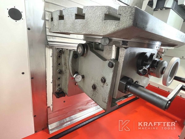 Mehanska obdelava z Obdelovalni center rabljenimi HERMLE U 630 T 20689-999
