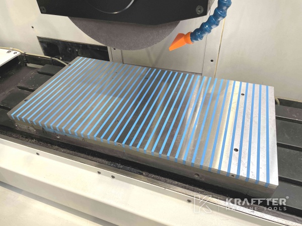 CNC ploskovni brusilni stroj z numeričnim programiranjem FENIX FB-75 CNC 90050