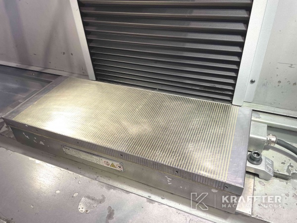 Ploskovni brusilni Stroj za precizna mehanika OKAMOTO ACC 52 SA 20690-027 od Kraffter Machine Tools