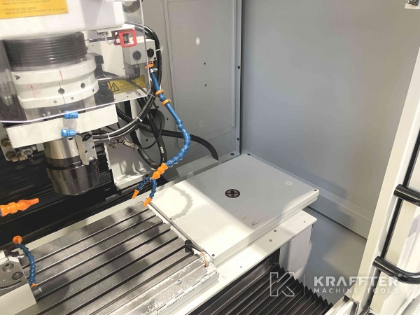 Koordinatni brusilni stroj CNC CNC HAUSER S 35 - 400 20690-043
