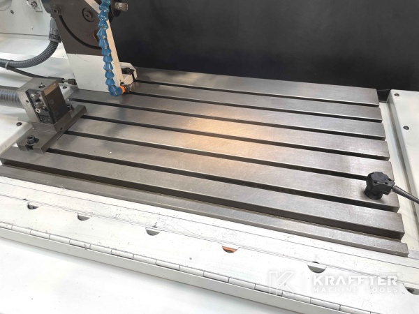 Nakup in prodaja Koordinatni brusilni stroj CNC HAUSER S35-400 90064 Evropa, Švica, mednarodno