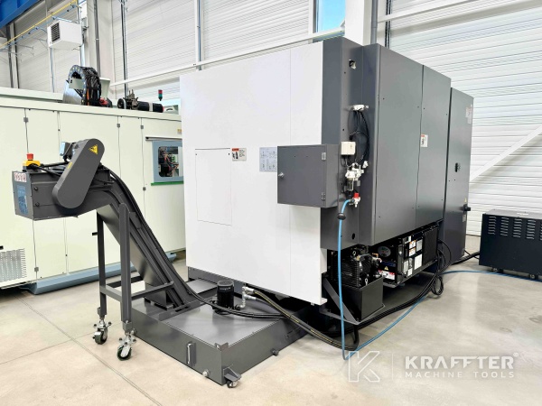 Industrijski stroji za struženje Stružnica CNC TAKISAWA TS-4000 YS 90081