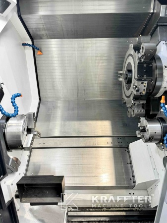 Natančna mehanika Stružnica CNC TAKISAWA TS-4000 YS 90081