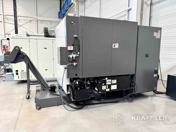 Stružnica CNC TAKISAWA TS-4000 YS 90081 obdelovalni stroji za kovino slovenija