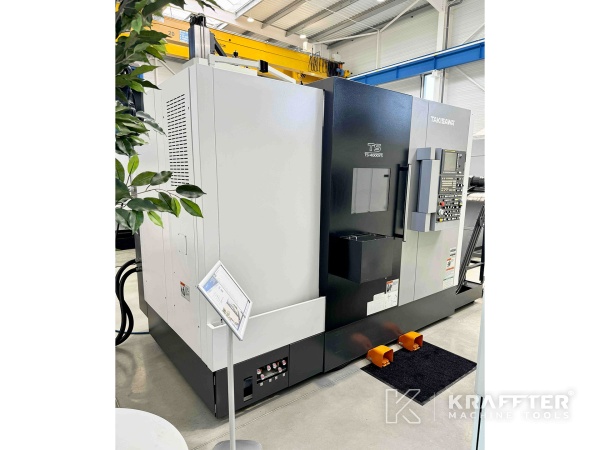 Stružnica CNC - TAKISAWA TS-4000YS - 90081