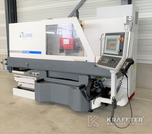 Obdelovalni stroji za brušenje BLOHM Precimat 306 CNC 20689-983