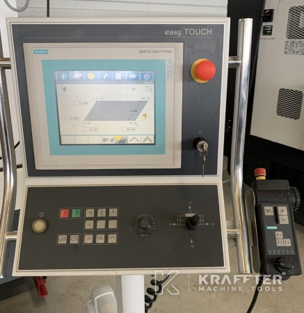 BLOHM Precimat 306 CNC 20689-983 Rabljeni stroji za obdelava kovin od vašega prodajalca KRAFFTER