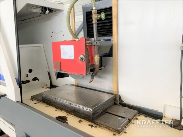 Numerično krmiljenje SIEMENS Easy Touch Simatic Multi Panel (CNC in cn) BLOHM Precimat 306 CNC 20689-983