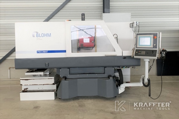 BLOHM Precimat 306 CNC 20689-983 , Slovenija
