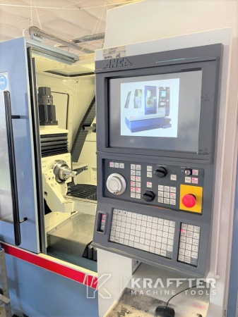 Numerično krmiljenje  (CNC in cn) ANCA Fastgrind 20689-988