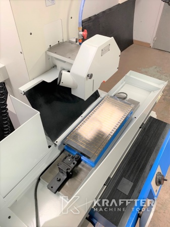 Natančna mehanika CNC ploskovni brusilni stroj JONES & SHIPMAN 524 EASY 20689-961