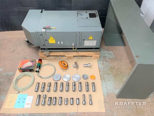 Dodatki, oprema, orodja CNC stroj za ostrenje orodij WALTER Helitronic Power 20689-969