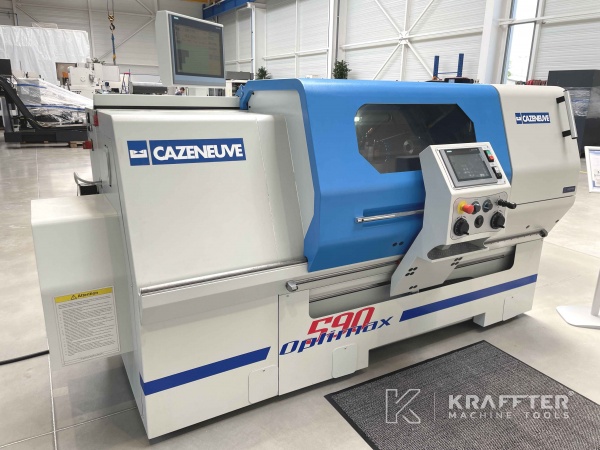 CAZENEUVE Optimax 590 20690-020 , Slovenija