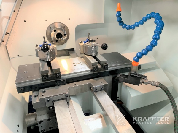 Stružnica CNC rabljeni SCHAUBLIN 225 TM-CNC 20689-943 za prodaja