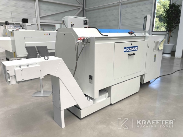 Transportni trak za odrezke na CAZENEUVE Optimax 590 20690-020