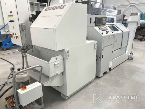 Natančna univerzalna stružnica HARDINGE Super Precision GT 27 SP 90087 Rabljeni stroji za obdelava kovin