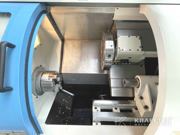 Natančna stružnica za kovino ROSILIO TBI 280 20690-028 pri Kraffter Machine Tools