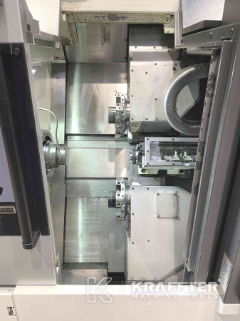 Stružnica CNC OKUMA LU-S1600 20690-021 obdelovalni stroji za kovino slovenija