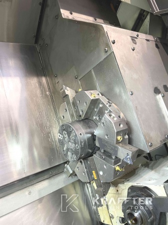 Natančna stružnica za kovino OKUMA LU-S1600 20690-021 pri Kraffter Machine Tools