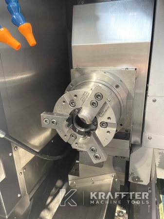 Stružnica CNC TSUGAMI M 50 SYE-III 20690-031 - Stroji za obdelava kovin
