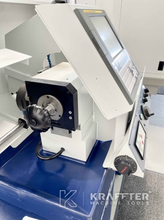SCHAUBLIN 102 TM-CNC 90075 Rabljeni stroji za obdelava kovin od vašega prodajalca KRAFFTER