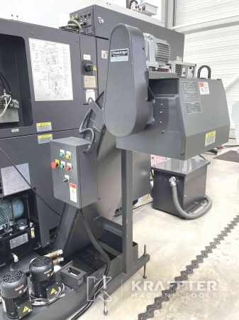 Stružnica CNC za obdelava kovin OKUMA LU-S1600 4 osi 20690-021 