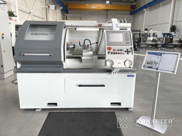 Ciklična stružnica - DMT-KERN CD 282 - 20689-993