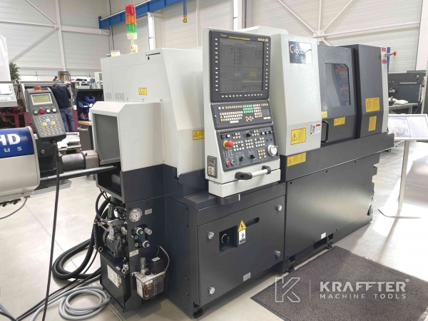 Numerično podprta stružnica GOODWAY SW 32 90059