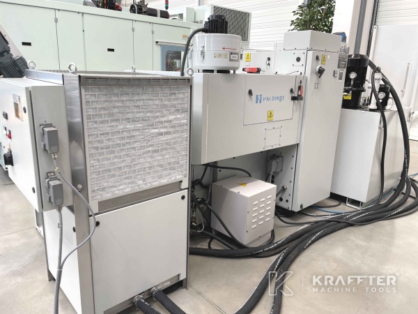 Stružnica CNC HARDINGE Super Precision GT 27 SP 90087 obdelovalni stroji za kovino slovenija