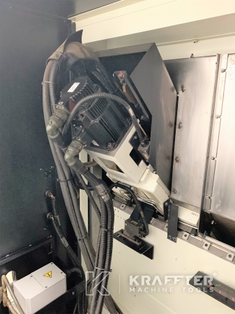 Natančna mehanika Stružnica CNC HURCO TM6 20689-940