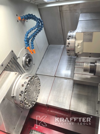 Stružnica CNC BOLEY BE 42 90063 obdelovalni stroji za kovino slovenija