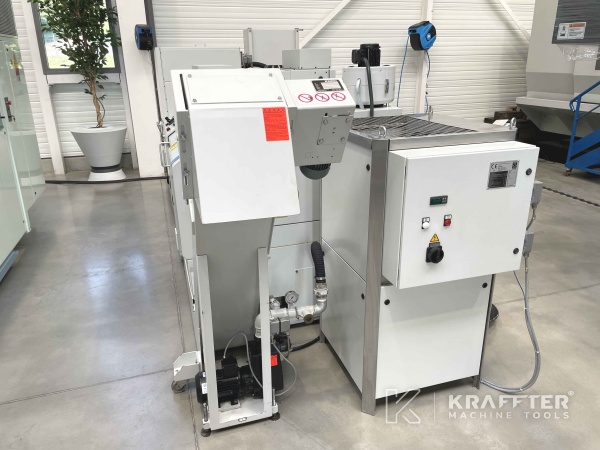 Obdelovalni stroji za struženje HARDINGE Super Precision GT 27 SP 90087