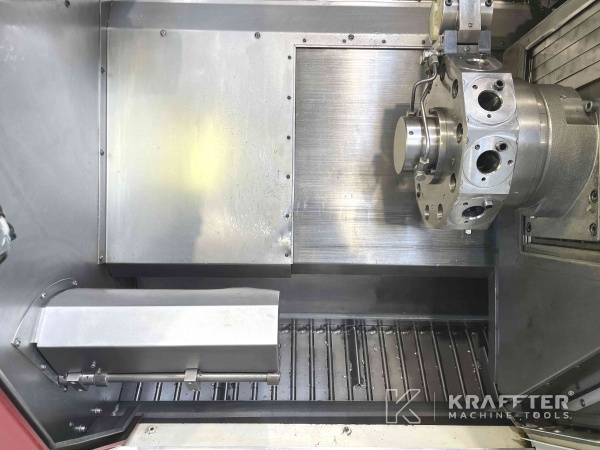 Industrijski stroji kategorija Struženje TRAUB TNC 42 / 65 20690-037