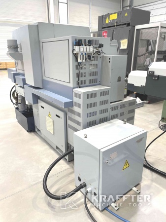 Numerično podprta stružnica STAR SR-20R II 20690-032