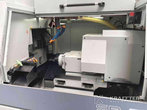 Natančna stružnica za kovino STAR SR-32 J 90070 pri Kraffter Machine Tools