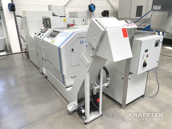 HARDINGE Super Precision GT 27 SP 90087 , Slovenija